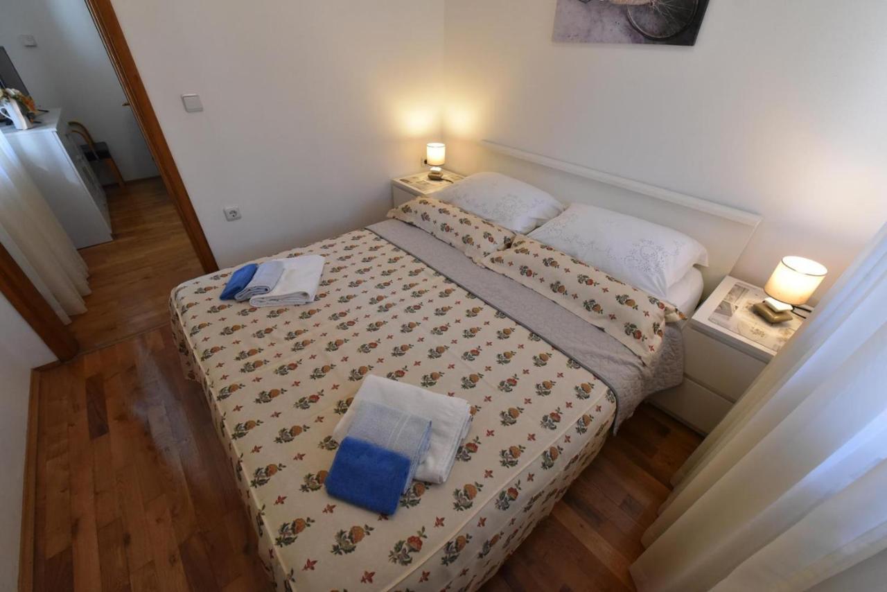 Apartment Nona Tar-Vabriga Bagian luar foto
