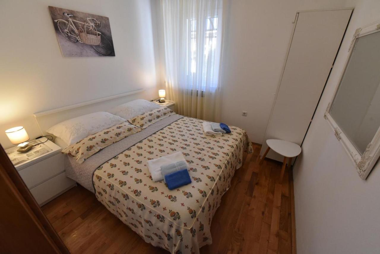 Apartment Nona Tar-Vabriga Bagian luar foto